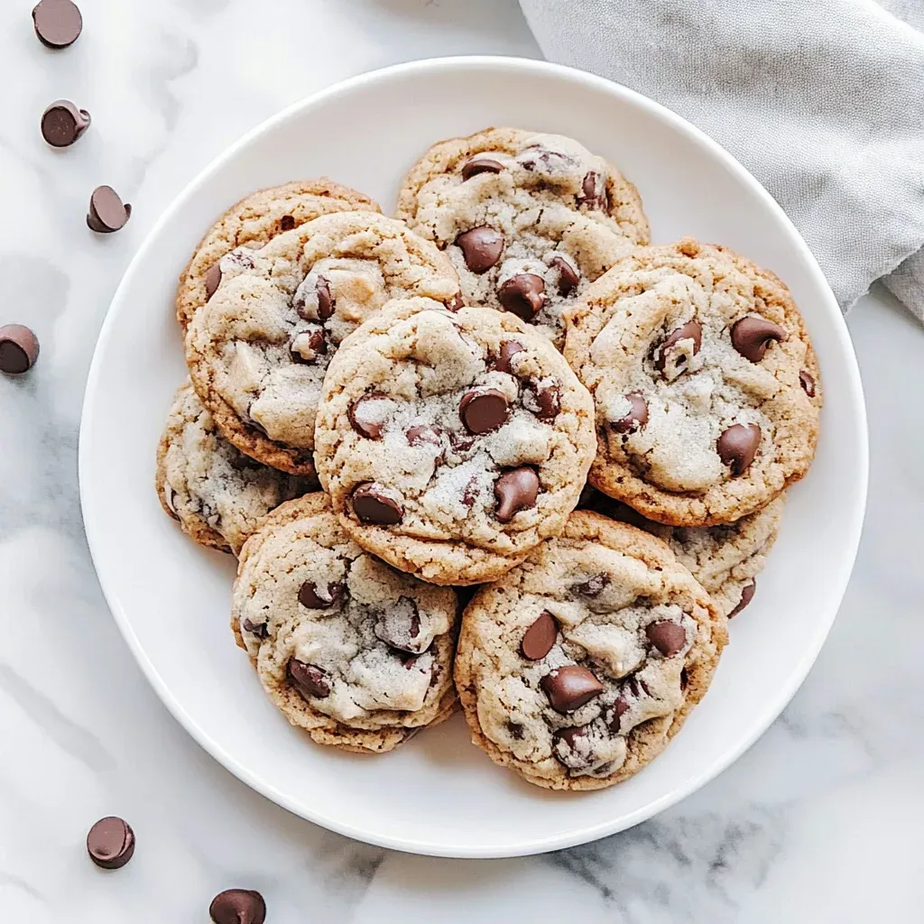 Chocolate Chip Cookies