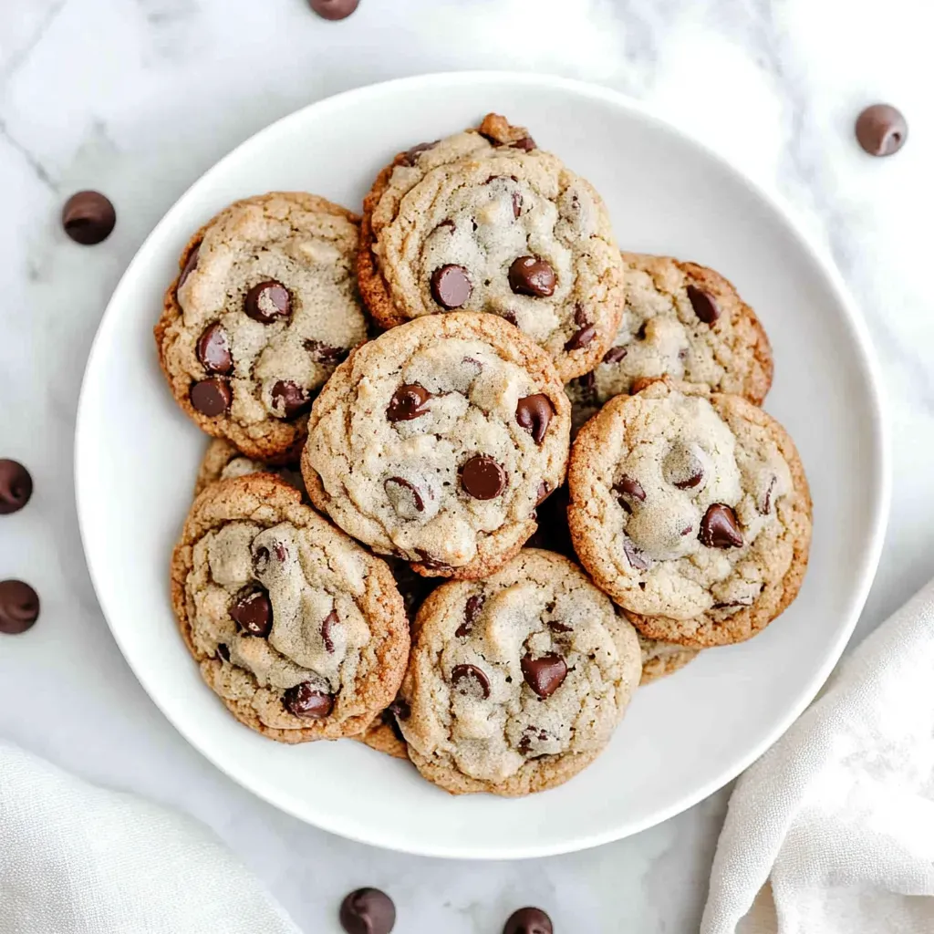 Chocolate Chip Cookies