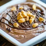 Chocolate Peanut Butter Dip
