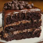 Chocolate Zucchini Cake