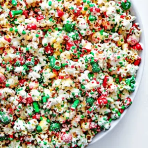 Christmas Popcorn
