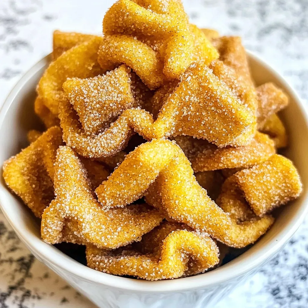 Churro Bugles