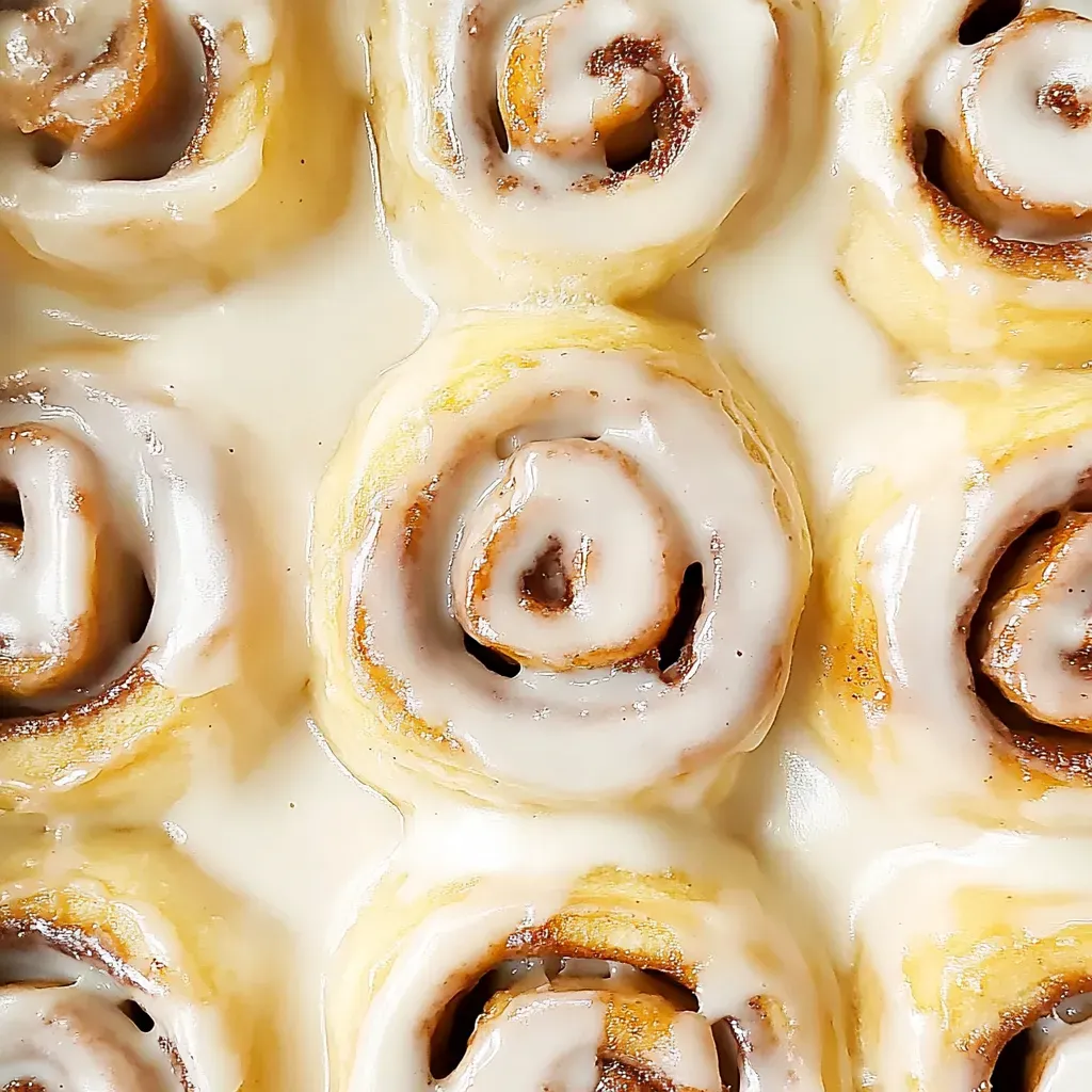 Cinnabon Cinnamon Rolls