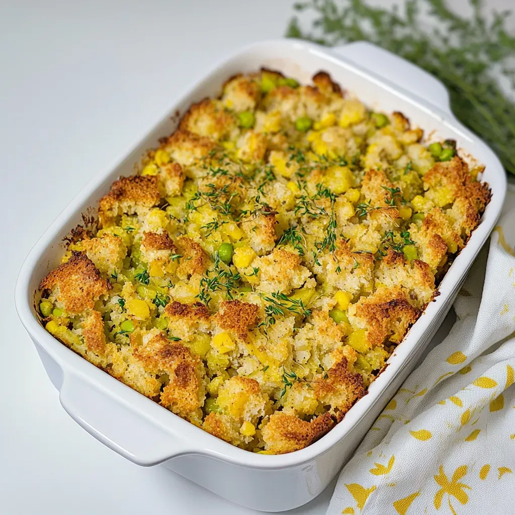 Cornbread Stuffing