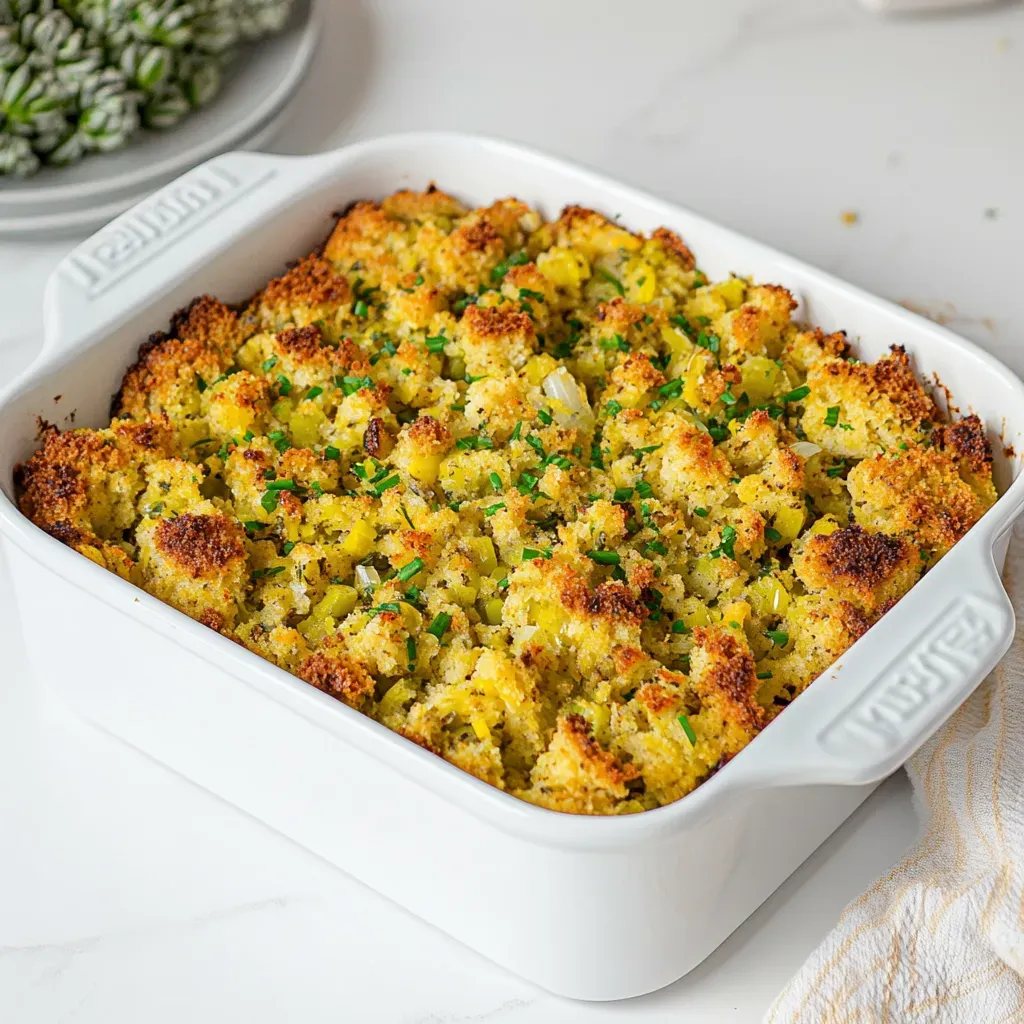 Cornbread Stuffing