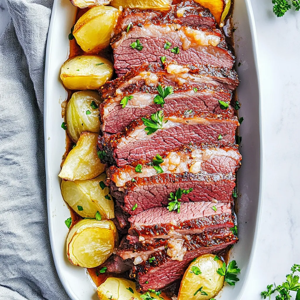 Corned Beef Brisket