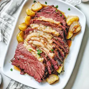 Corned Beef Brisket