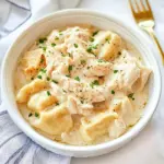 Cracker Barrel Chicken and Dumplings