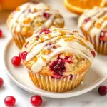 Cranberry Orange Muffins