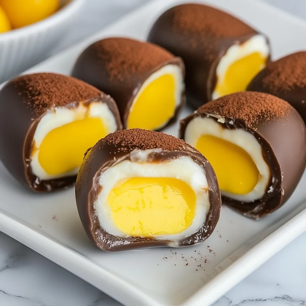 Creme Eggs