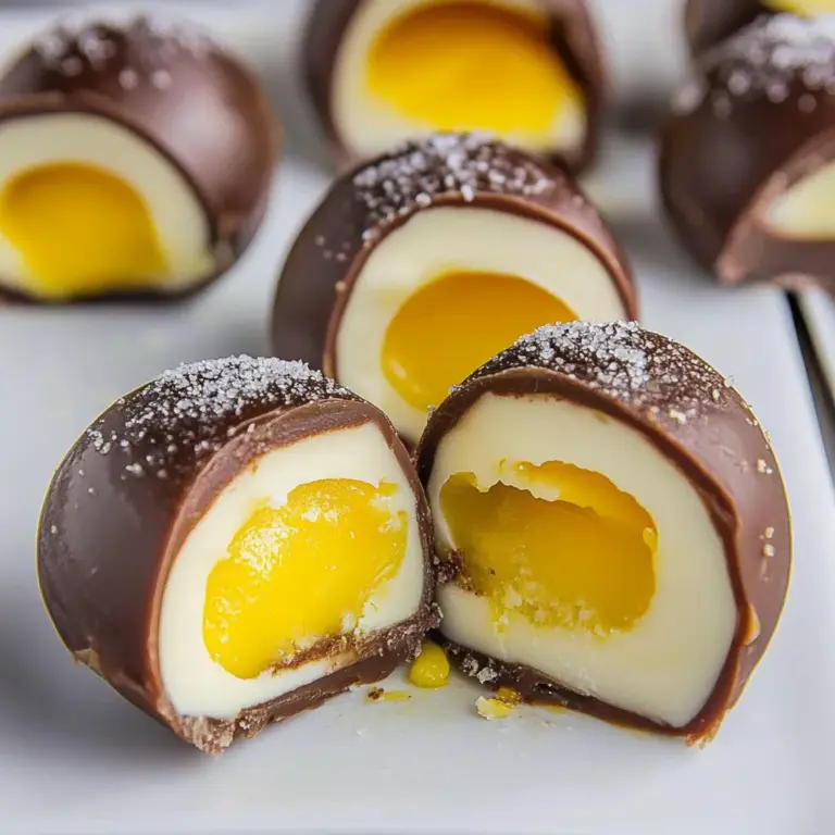 Creme Eggs