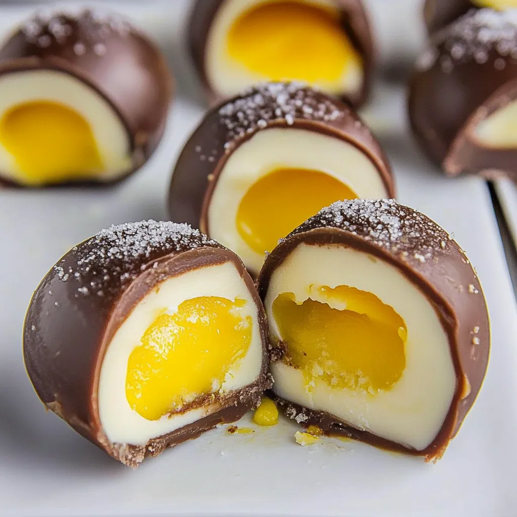 Creme Eggs