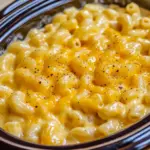 Crock Pot Mac And Cheese