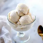 Dairy Free Vanilla Ice Cream