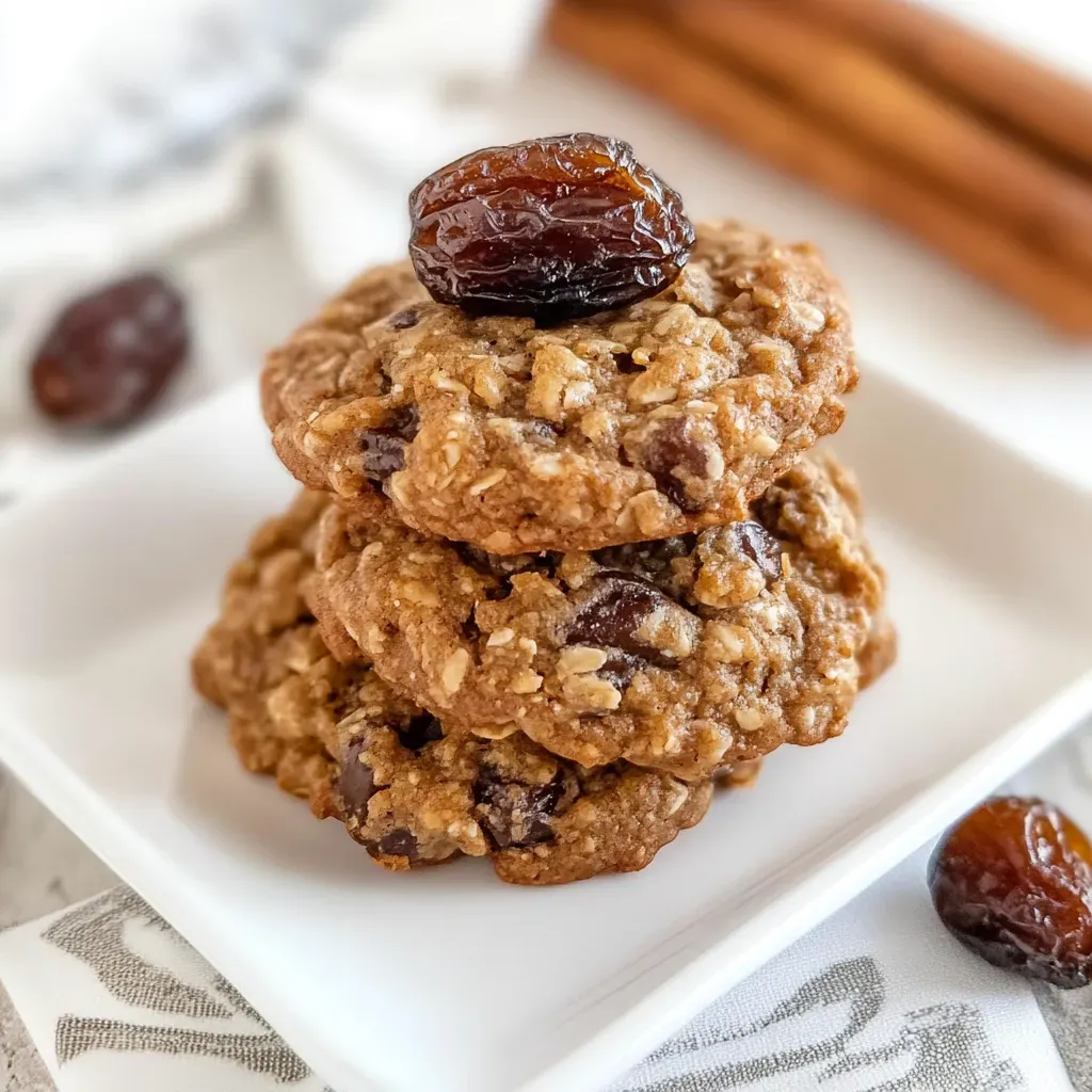 Date Cookies