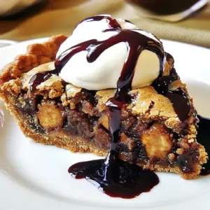 Deep Dish Cookie Pie