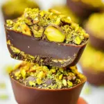 Dubai Chocolate Pistachio Cups