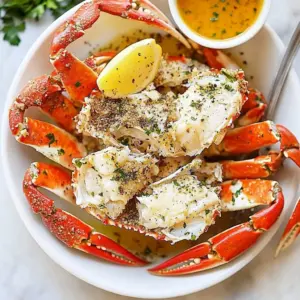 Dungeness Crab