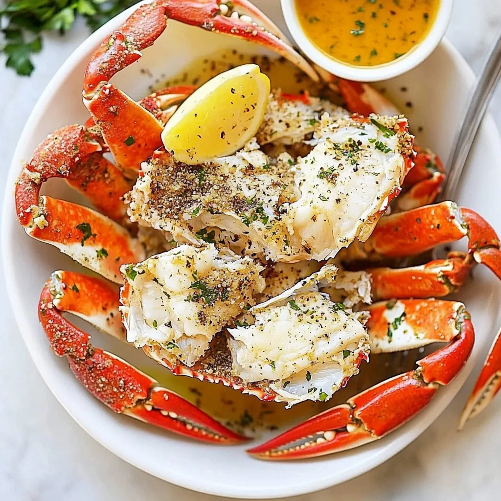 Dungeness Crab