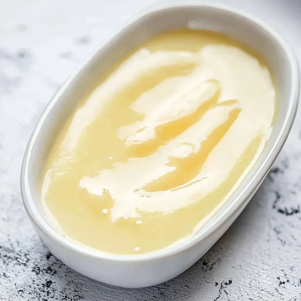 Easy Made from Scratch Custard