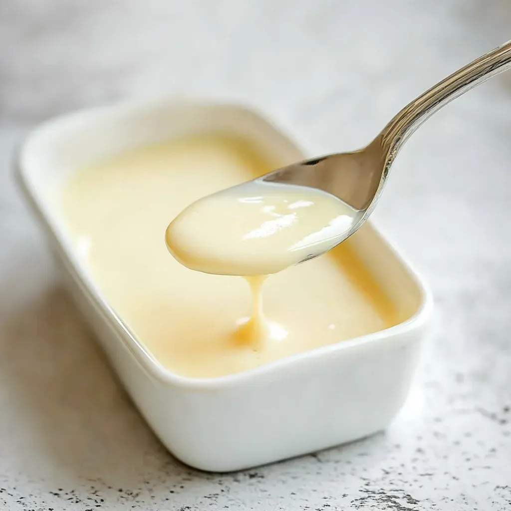 Easy Made from Scratch Custard