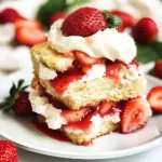 Easy Strawberry Shortcake