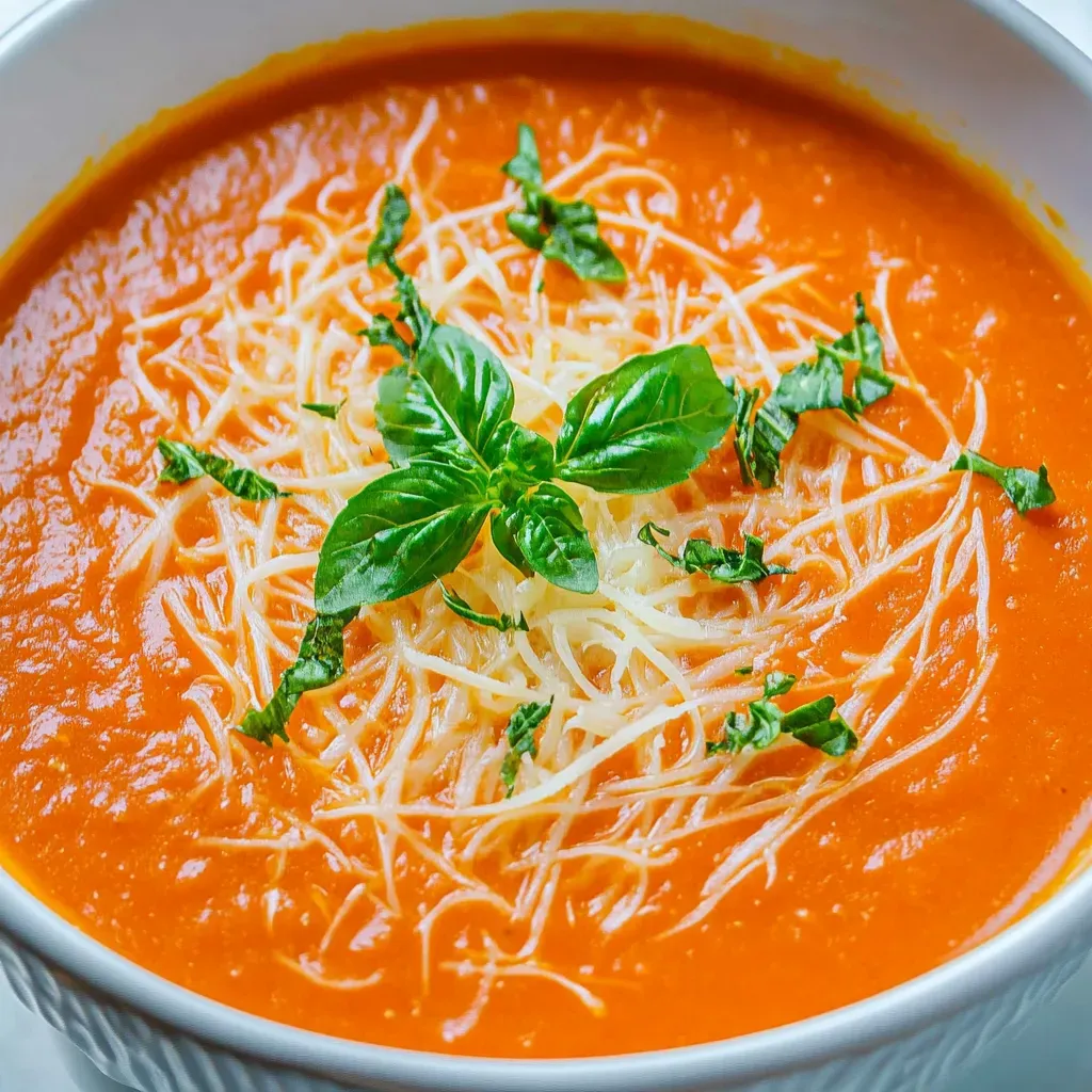 Easy Tomato Soup