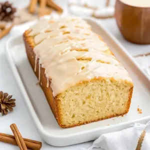 Eggnog Bread