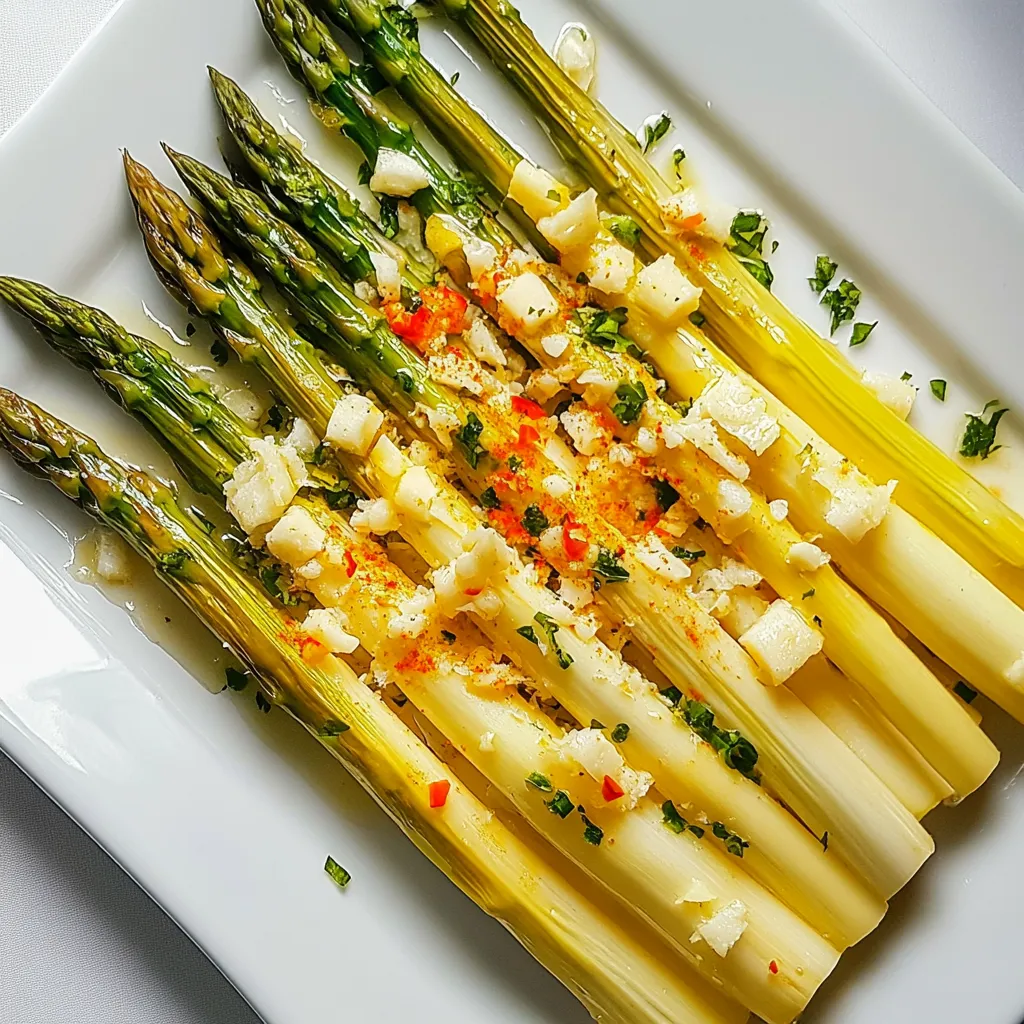 Flemish Asparagus
