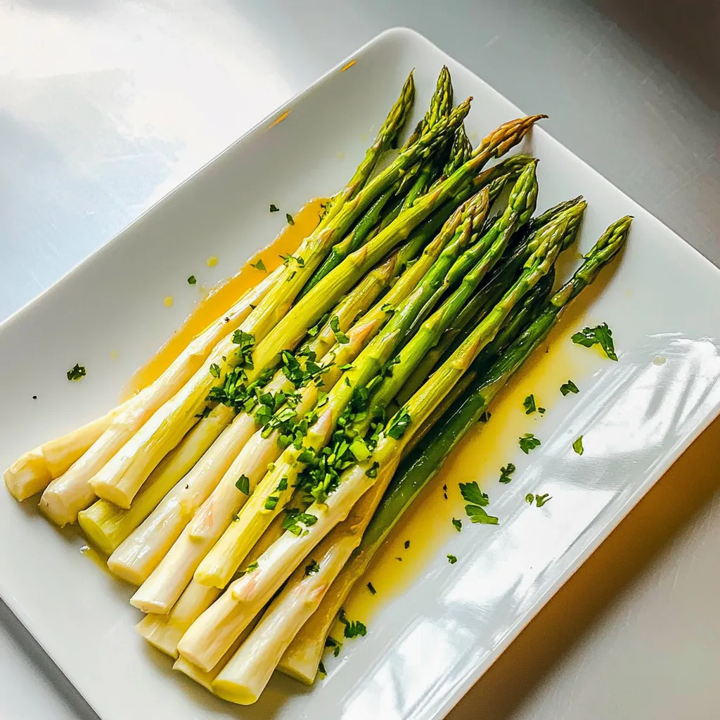 Flemish Asparagus
