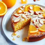 Flourless Orange and Almond Cake