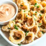 Fried Calamari