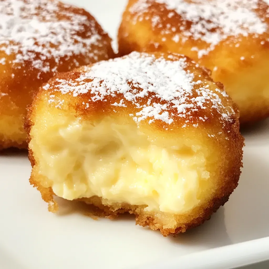 Fried Cheesecake