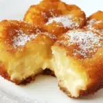 Fried Cheesecake