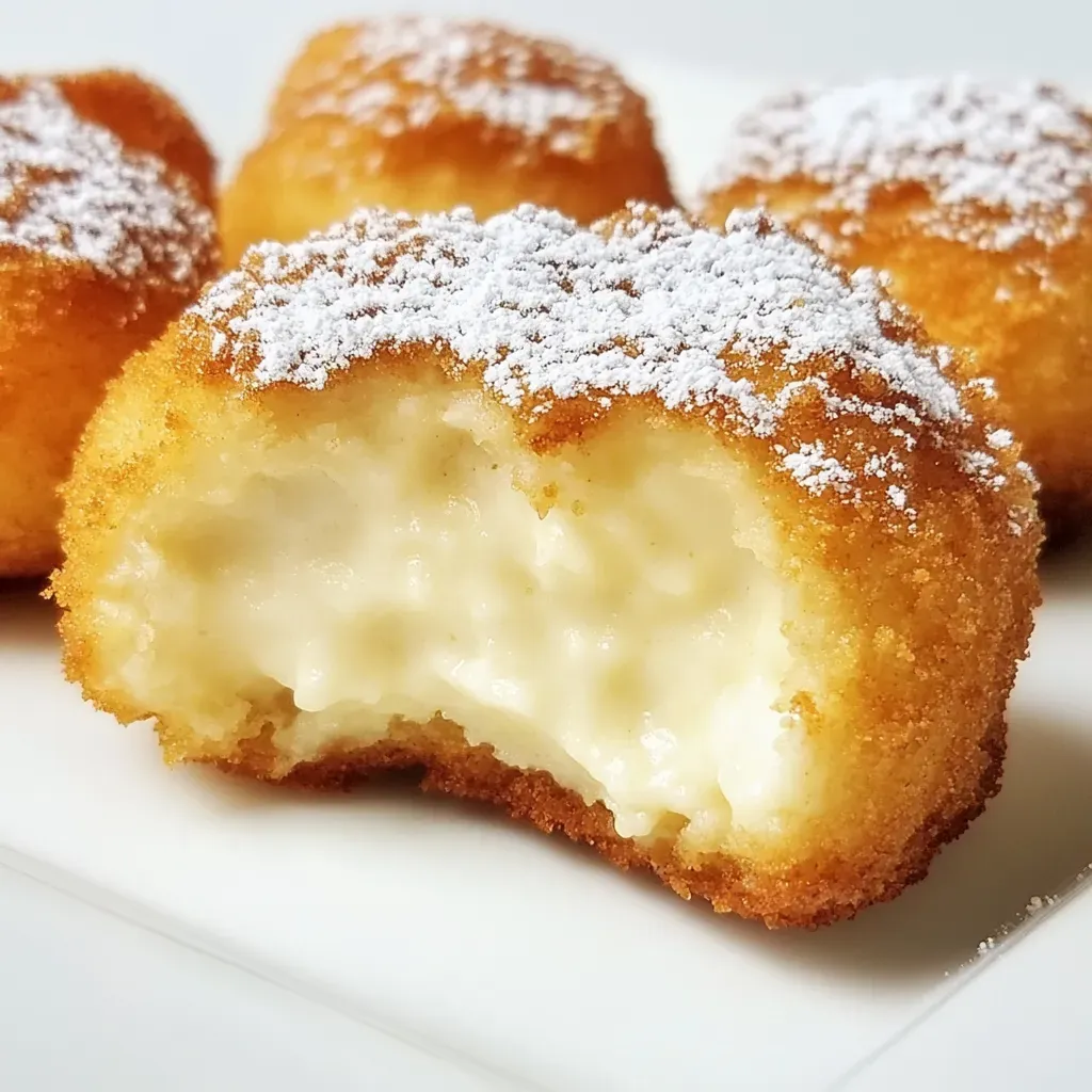 Fried Cheesecake