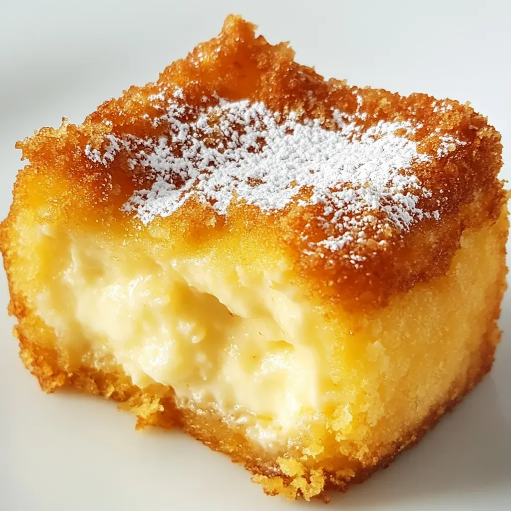 Fried Cheesecake