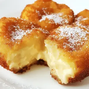 Fried Cheesecake