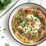 Frittata di Pasta