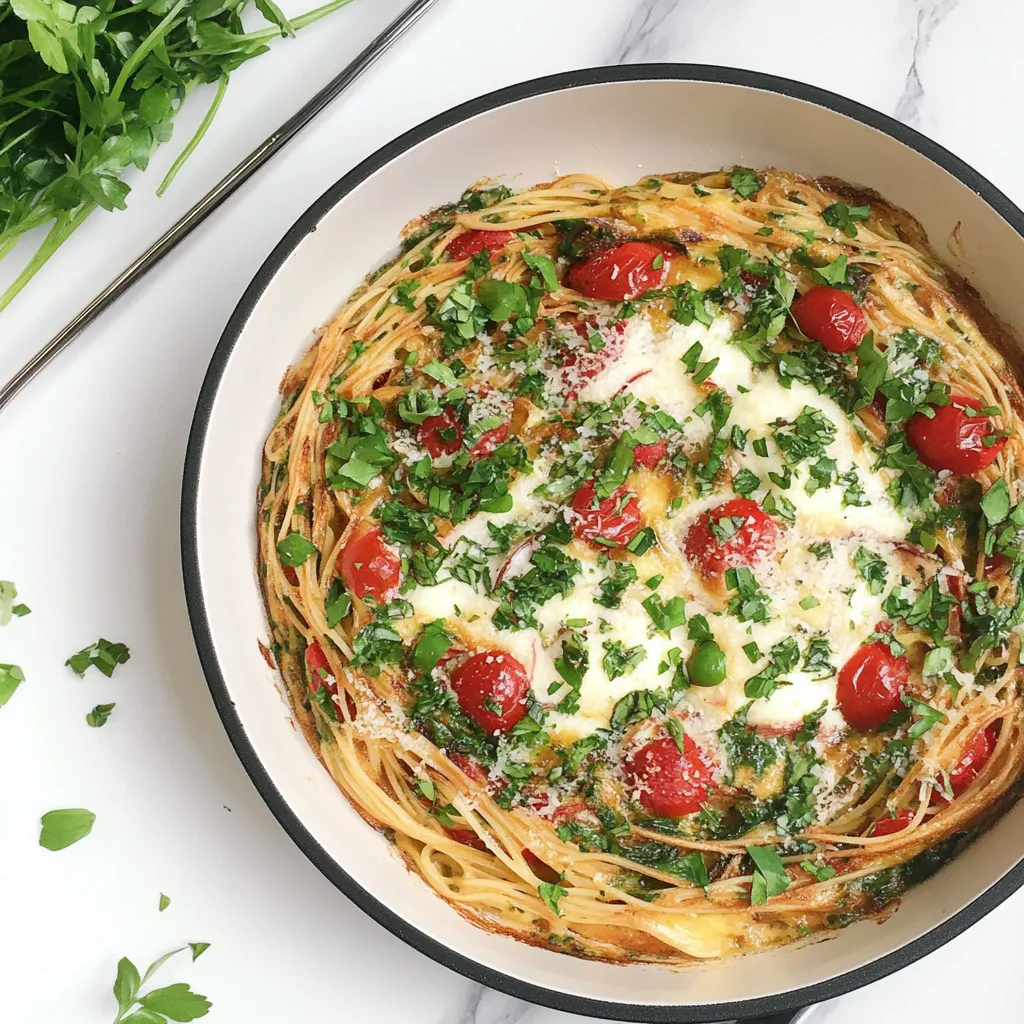 Frittata di Pasta