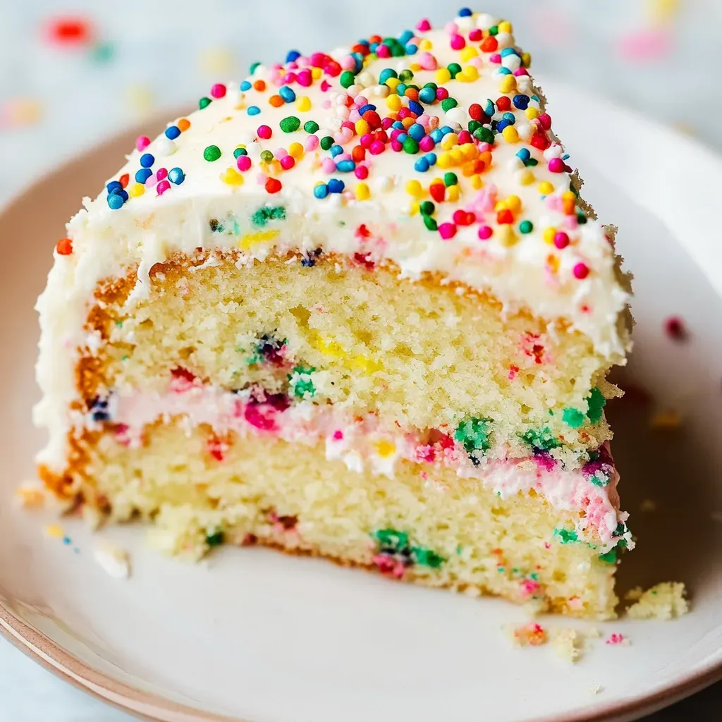 Funfetti Cake
