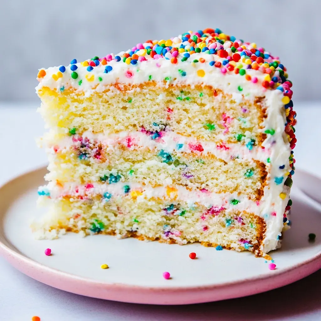 Funfetti Cake