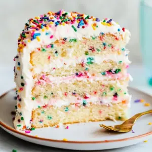 Funfetti Cake