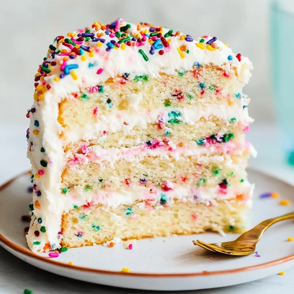 Funfetti Cake