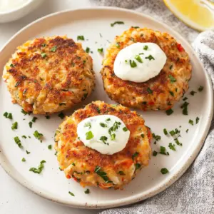 Gluten Free Crab Cakes