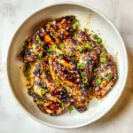 Grilled Sesame Chicken