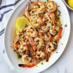 Grilled Shrimp Scampi