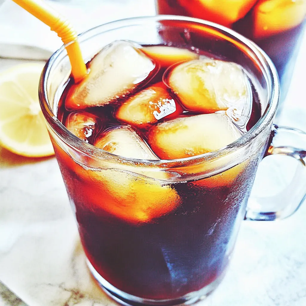 Healthy Coke