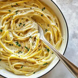 Homemade Alfredo Sauce