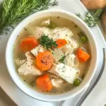 Homemade Chicken Soup