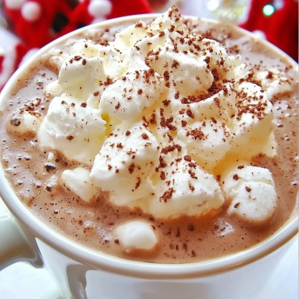 Hot Cocoa
